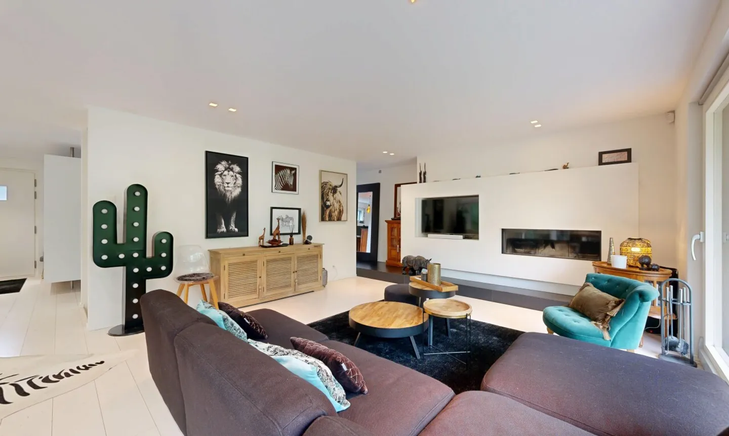 Magnifique villa individuelle au calme - Photo 3 sur 11