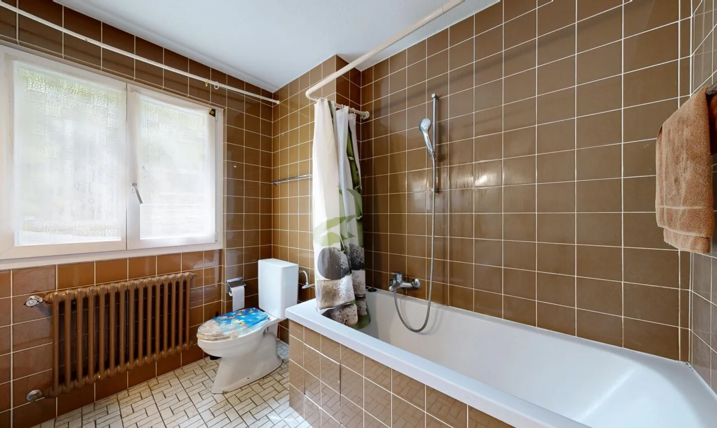 Unico: Villa familiare 215 m² - Vista eccezionale - Terreno 4220 m² - Foto 10 di 11