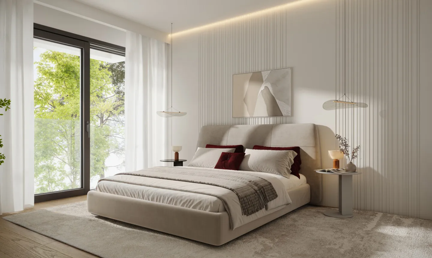 Superbe Duplex avec Jardin Privatif - Photo 8 sur 10