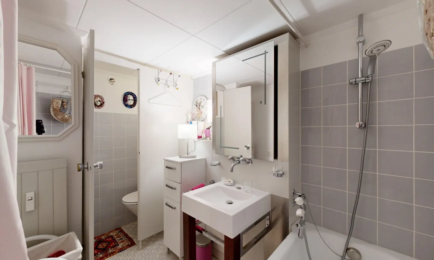 Studio à l'Hôtel de l'Etrier - Photo 10 sur 11