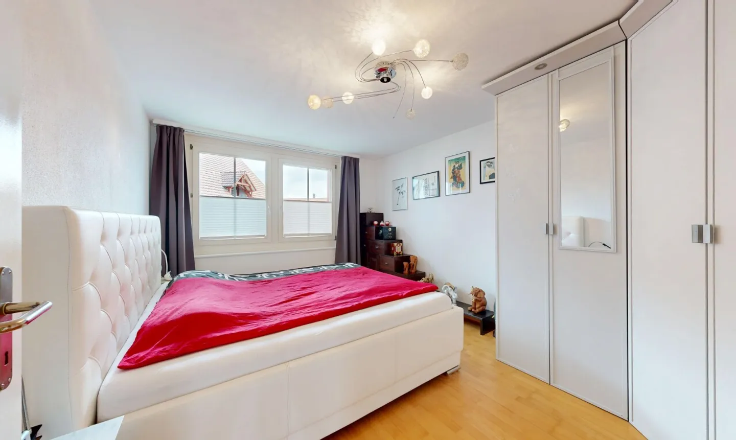 Appartement 3.5 pièces avec vue dégagée - Photo 8 sur 11