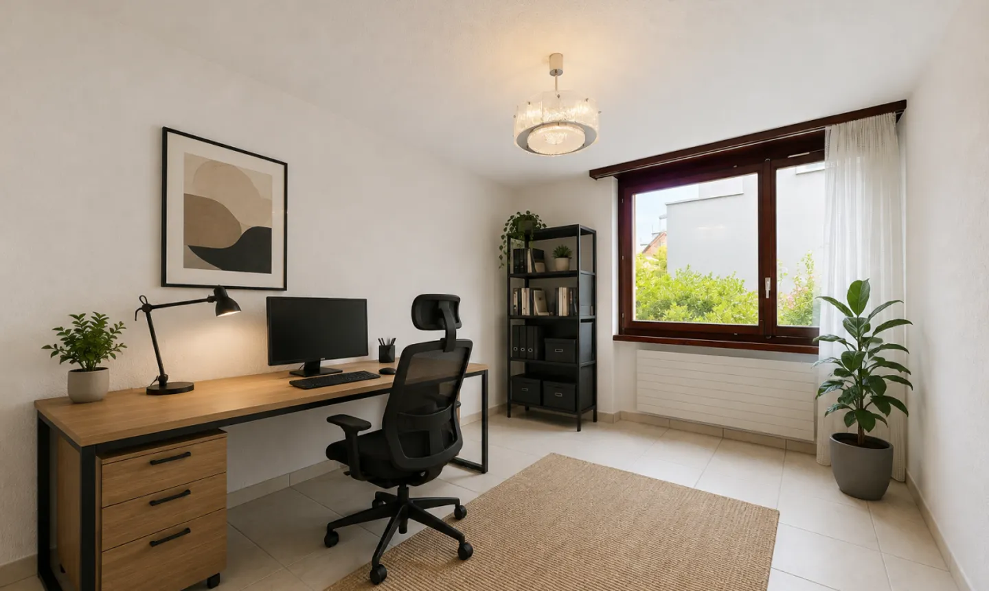 5.5-Zimmer-Einfamilienhaus an attraktiver Lage - Foto 5 di 11