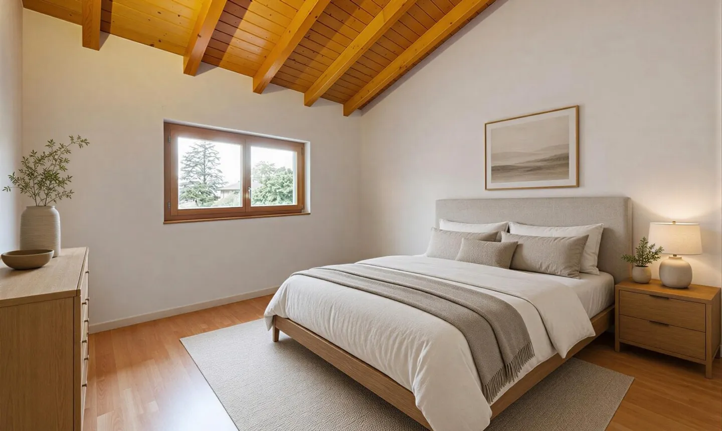 Spacious detached house with modern kitchen and large terrace - Photo 10 of 11