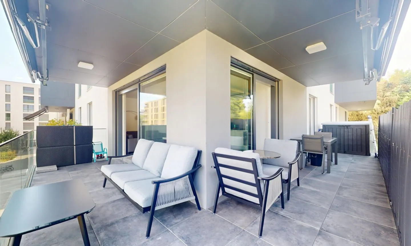 Bellissimo appartamento di 4,5 locali idealmente situato - Foto 8 di 13