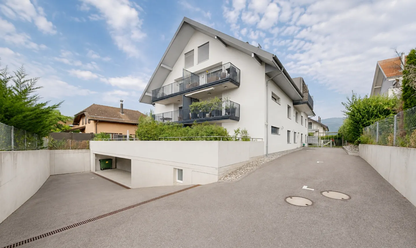 Appartement Minergie avec Balcon - Photo 1 sur 11