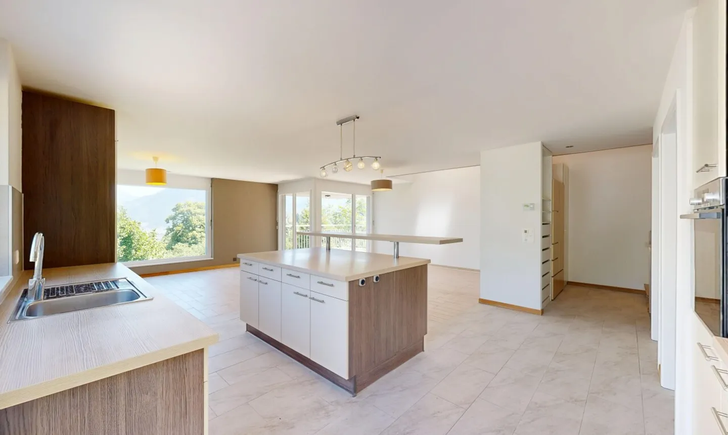Exclusif: Villa Minergie de deux logements - Photo 4 sur 11