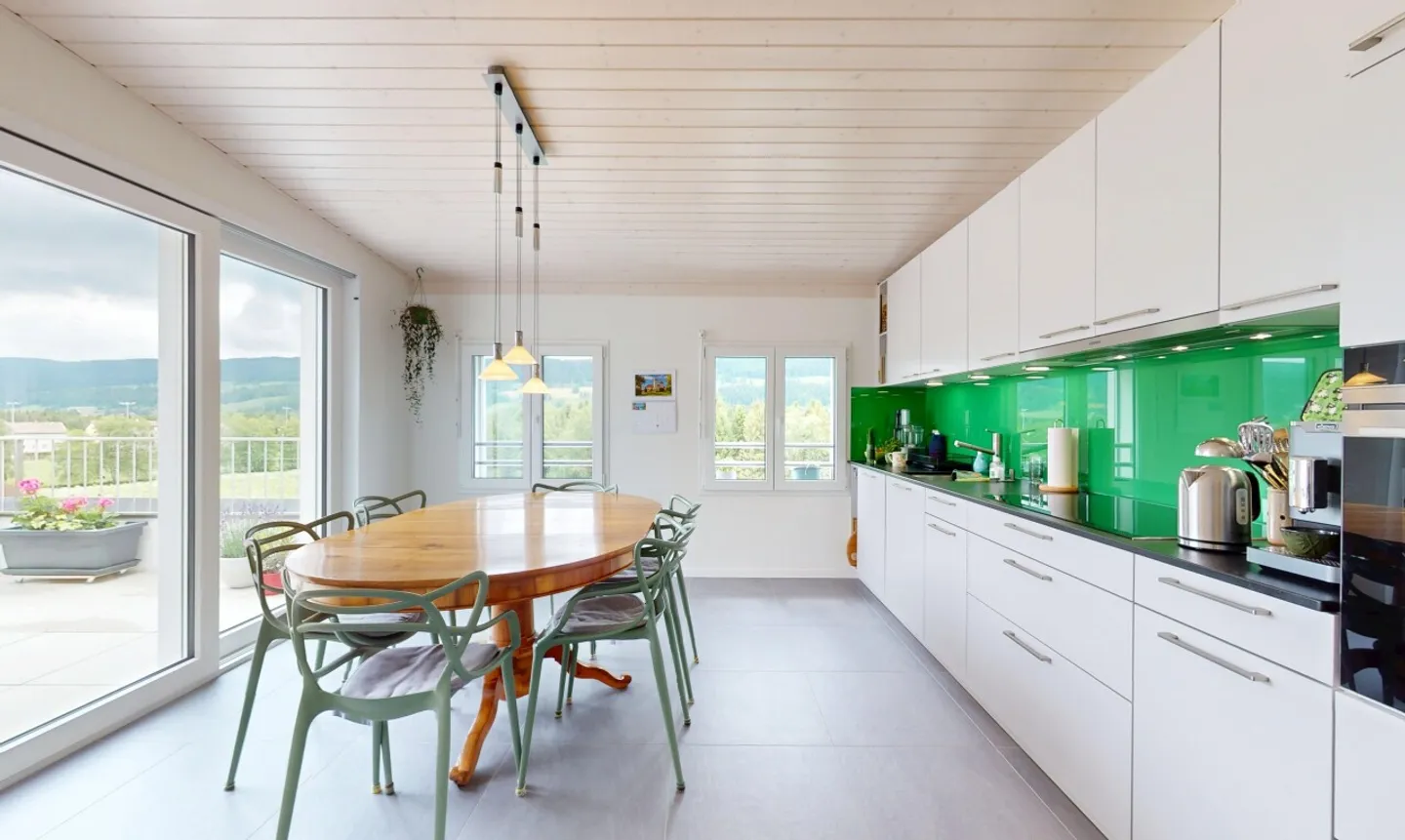 Cadre d’exception : duplex récent ouvert sur la nature - Photo 5 of 11