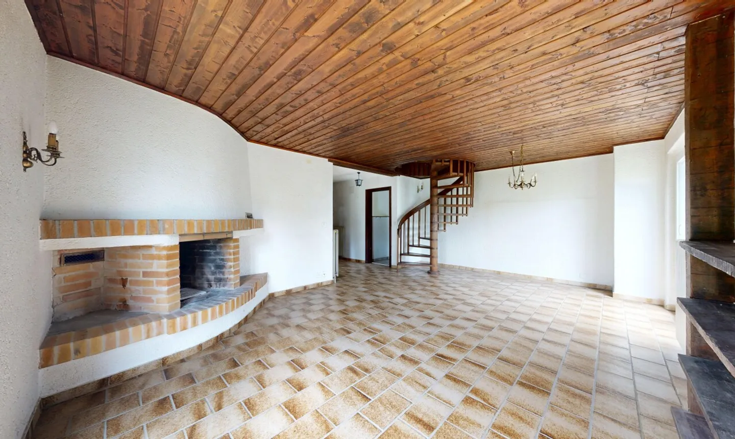 Charmante maison à Chambrelien - Foto 7 von 11
