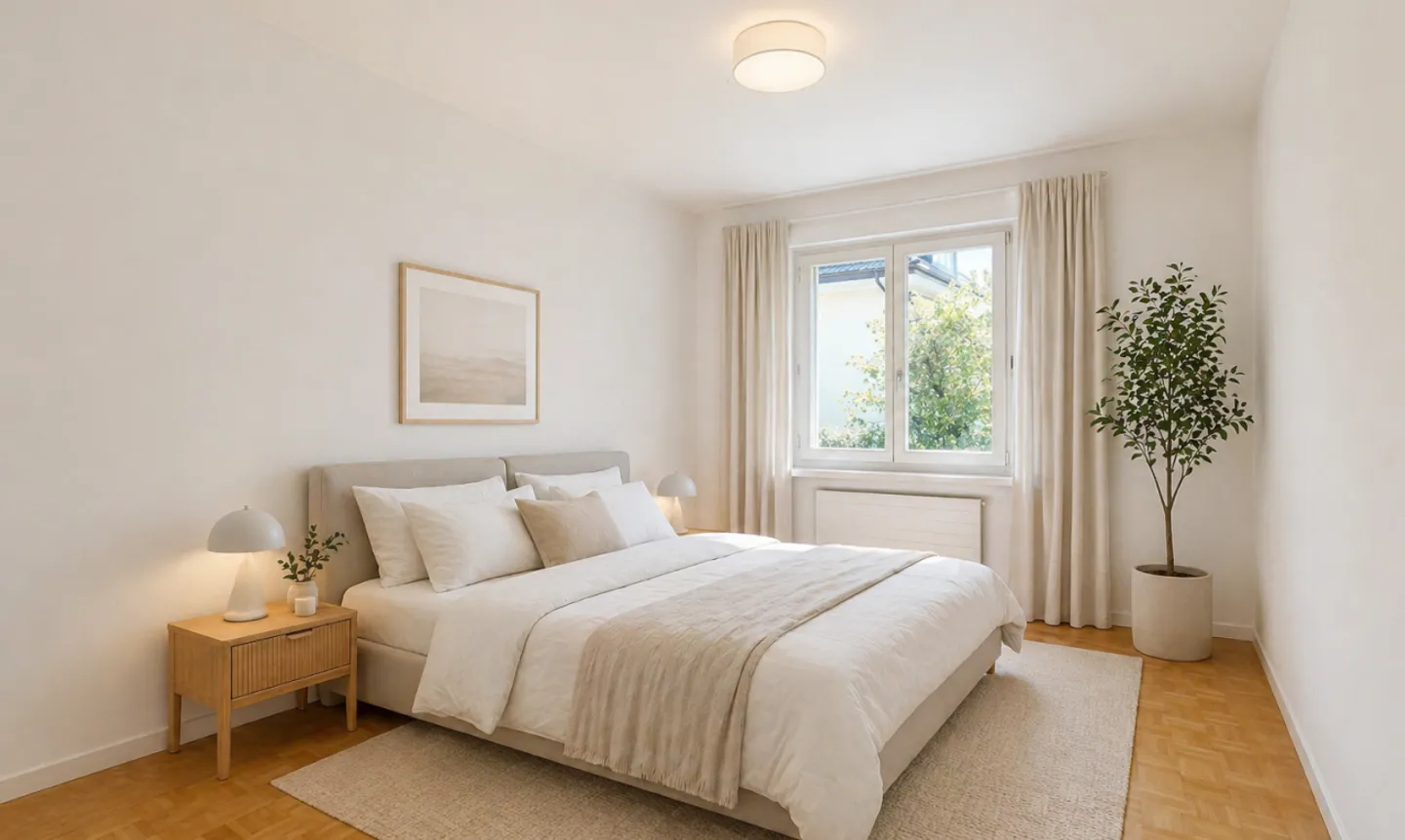 Grosszügige 5-Zimmer-Wohnung mit Balkonen - Foto 10 von 11