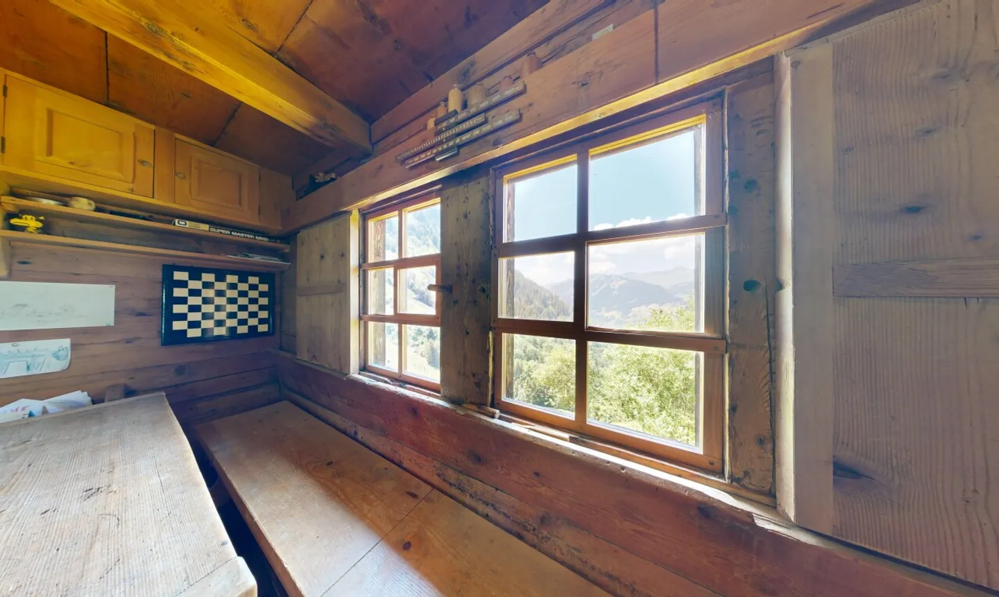 Authentic Alpine Chalet – Total Disconnection and Alpine Charm - Photo 7 of 11