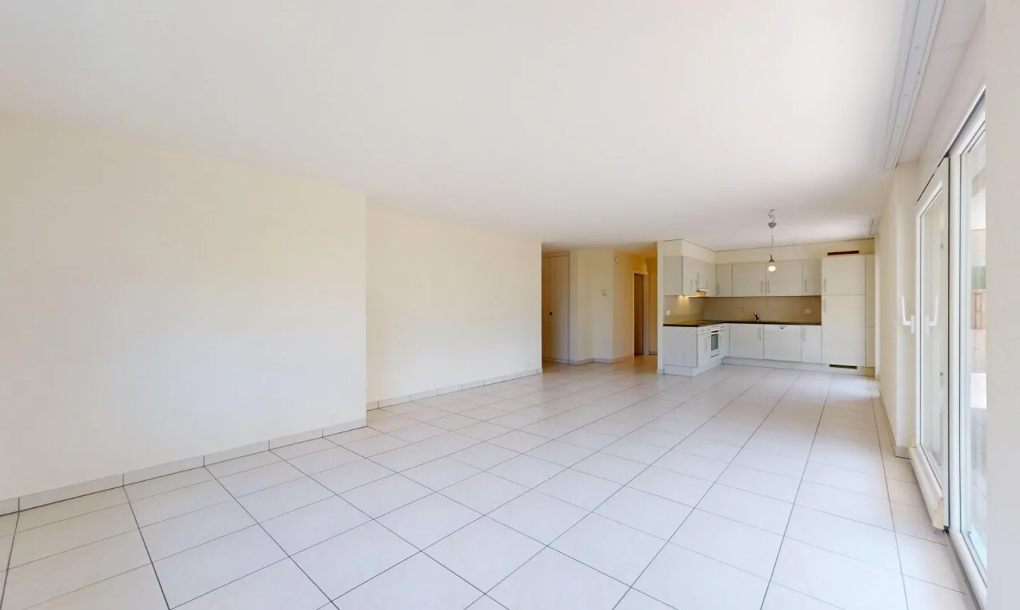 Schöne helle 4,5-Zimmer-Wohnung mit Terrasse und Garten - Foto 10 von 13