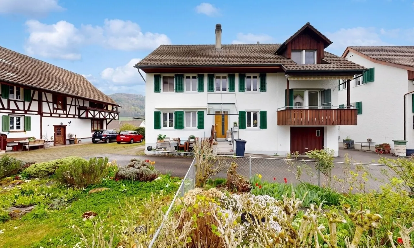 Gepflegtes Duplex in Rorbas - Foto 2 von 11