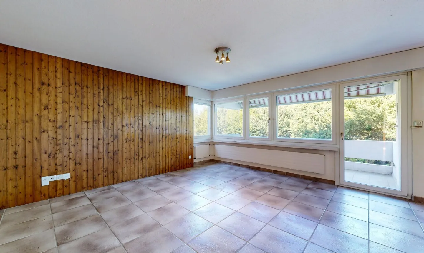 Ruhige 3.5-Zimmer-Wohnung in Höngg - Foto 4 von 11
