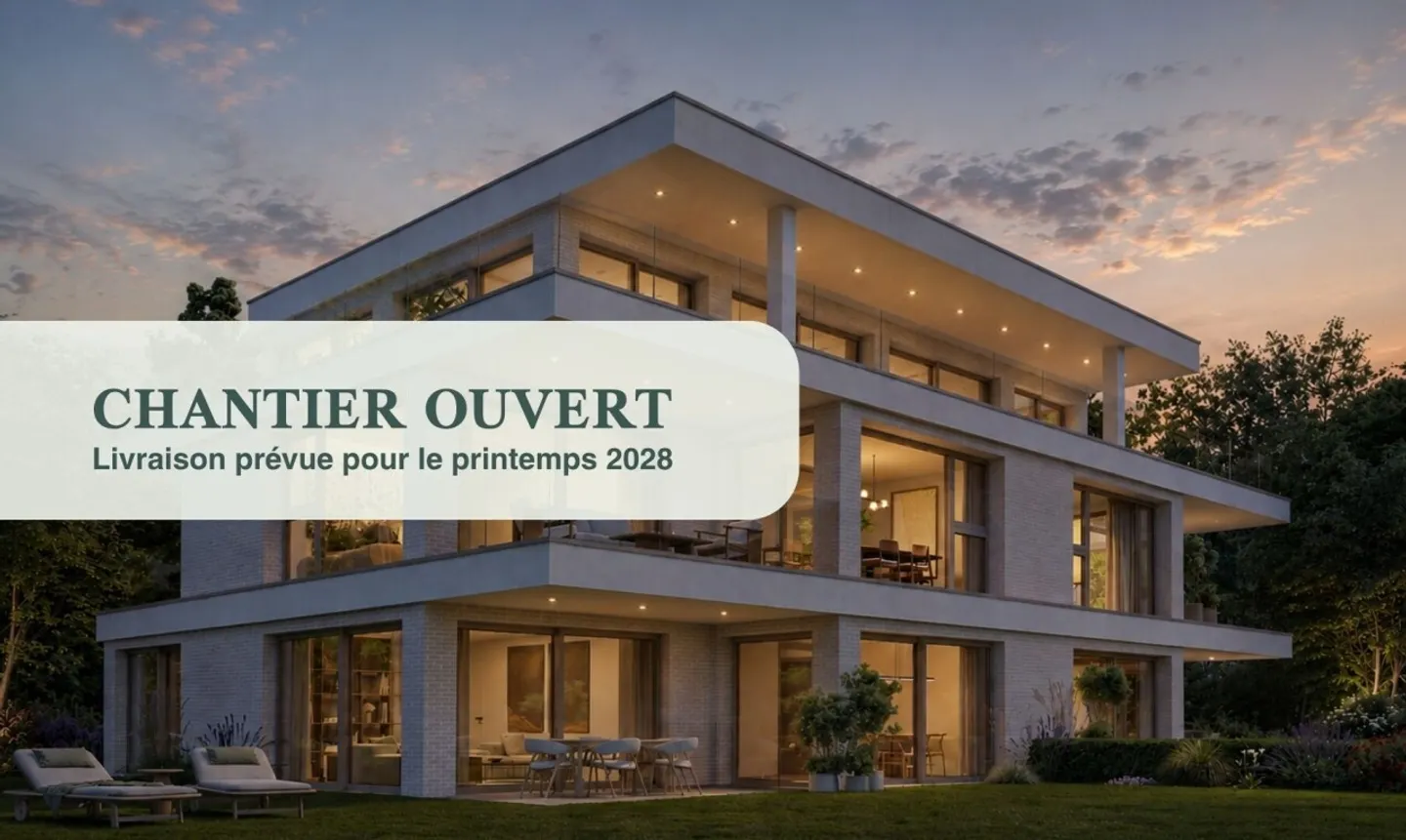 High-end THPE penthouse with beautiful terrace nestled in a cul-de-sac - Photo 1 of 13