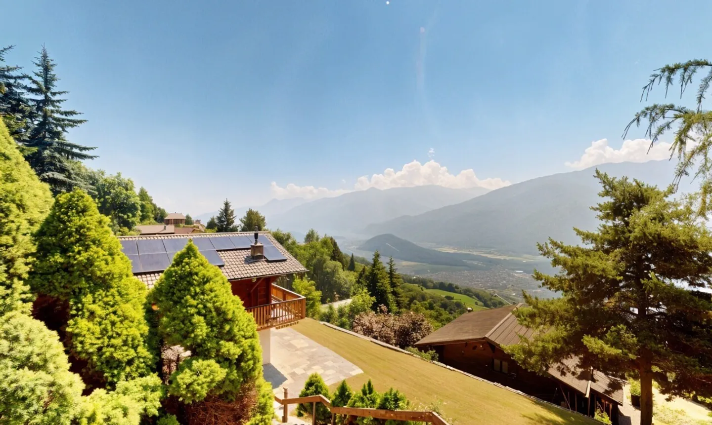 Autenticità e panorama eccezionale - Foto 3 di 11