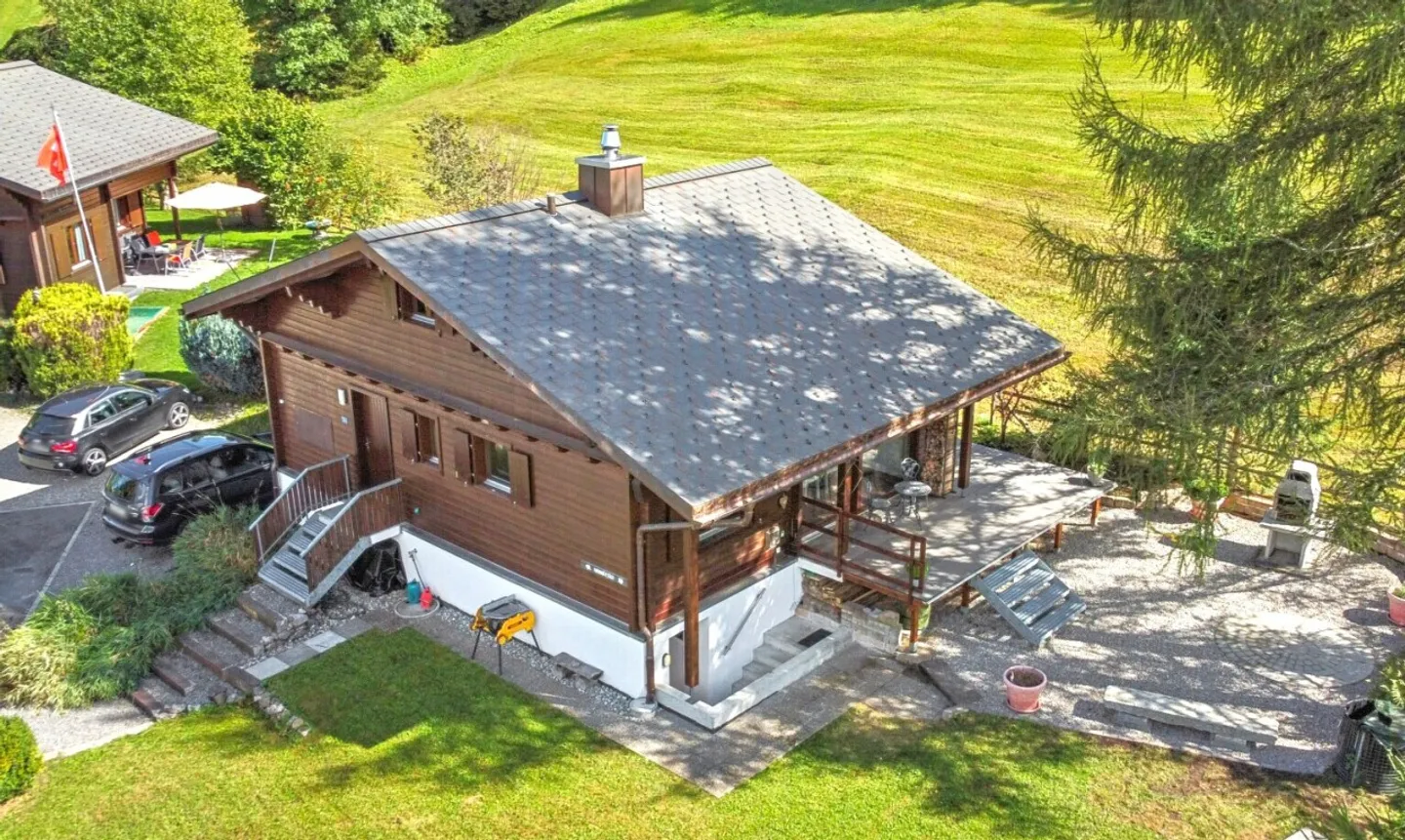 Charmantes Einfamilienhaus in der Natur - Foto 2 von 11