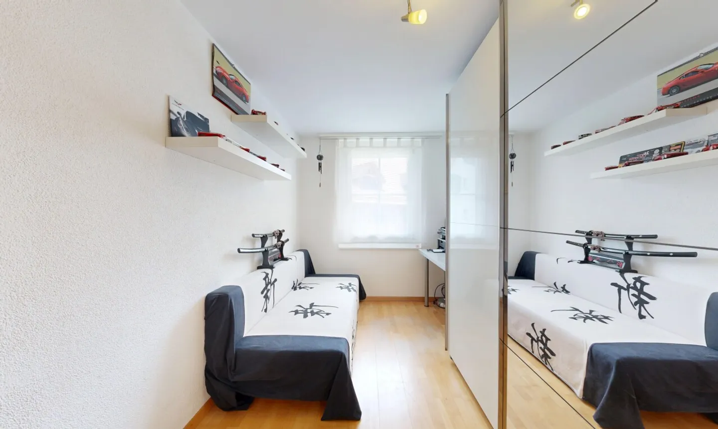 Appartement 3.5 pièces avec vue dégagée - Photo 10 sur 11