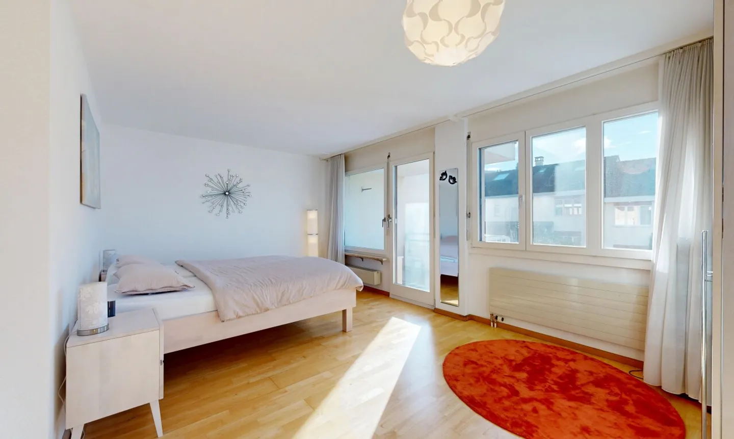 Casa a schiera adatta alle famiglie in posizione soleggiata a Dornach - Foto 7 di 11