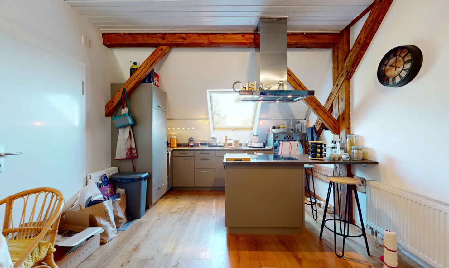 Duplex Charmant avec Jardin Partagé - Photo 3 sur 13