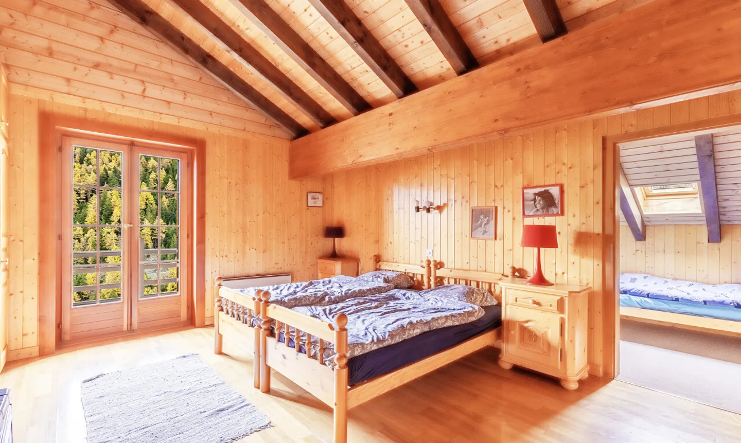 Proprietà eccezionale di 11 stanze - La Tzoumaz - Foto 11 di 13