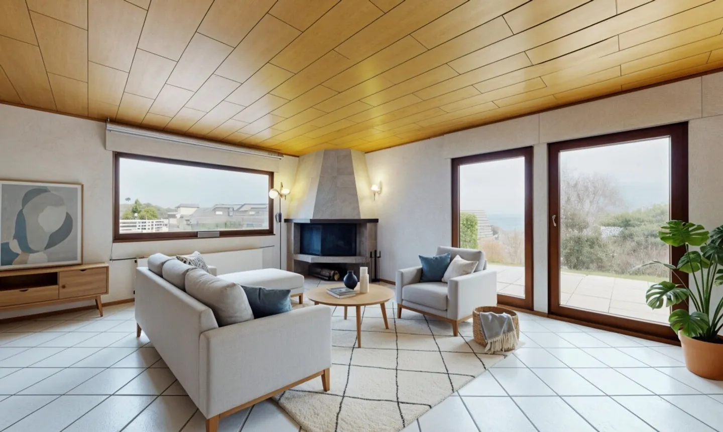 Saint-Légier – Individual house with great potential for development - Photo 4 of 13