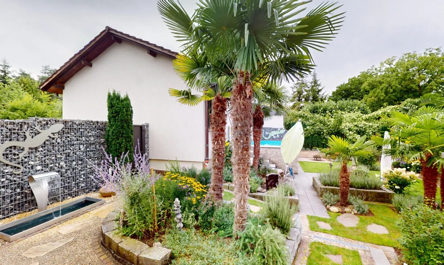 Unique Garden Apartment with Outdoor Pool - Photo 2 of 11