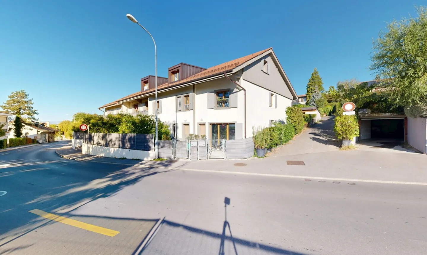 Maison de famille à Bernex - Photo 1 sur 13