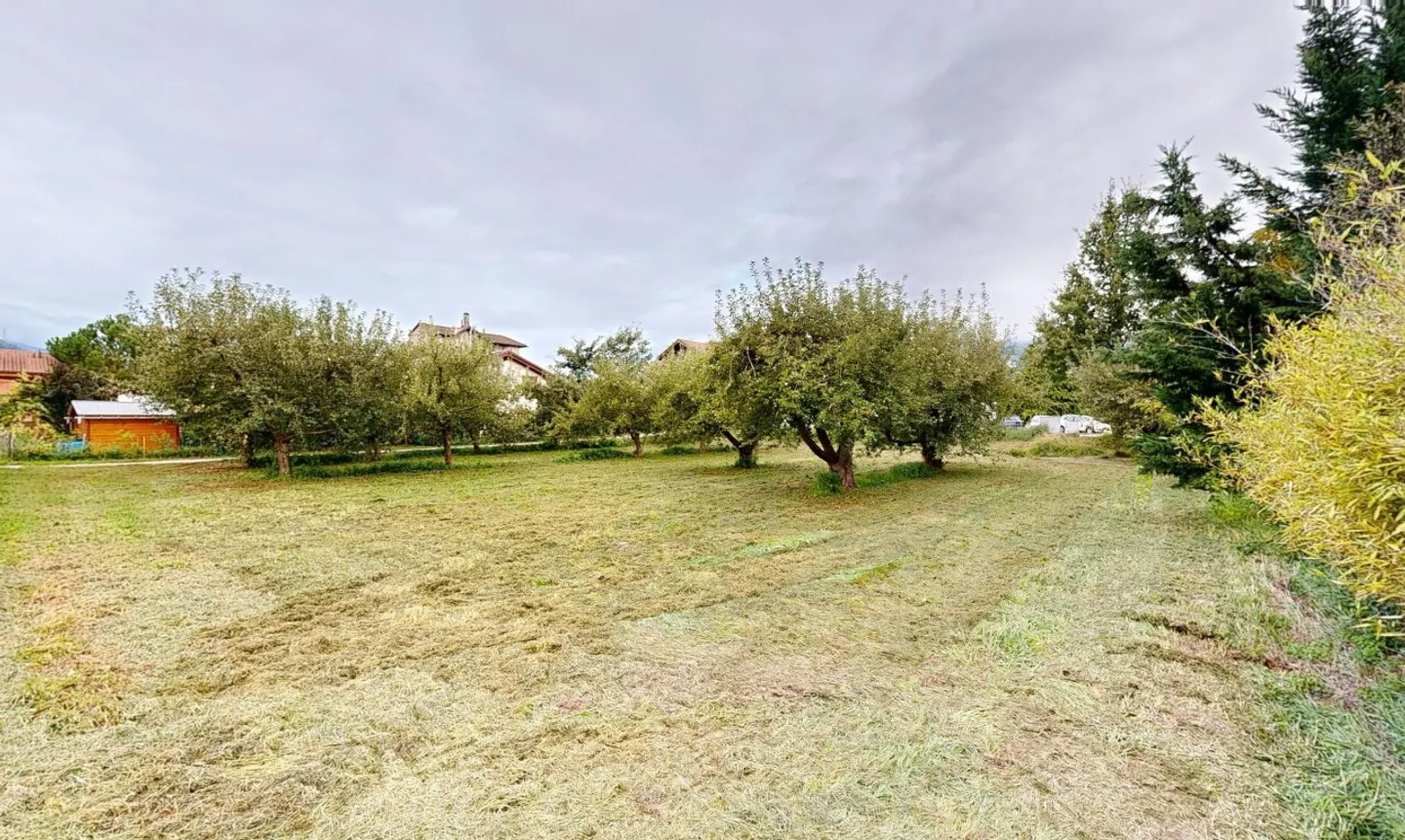 Opportunité immobilière au cœur de Bramois - Photo 7 sur 11