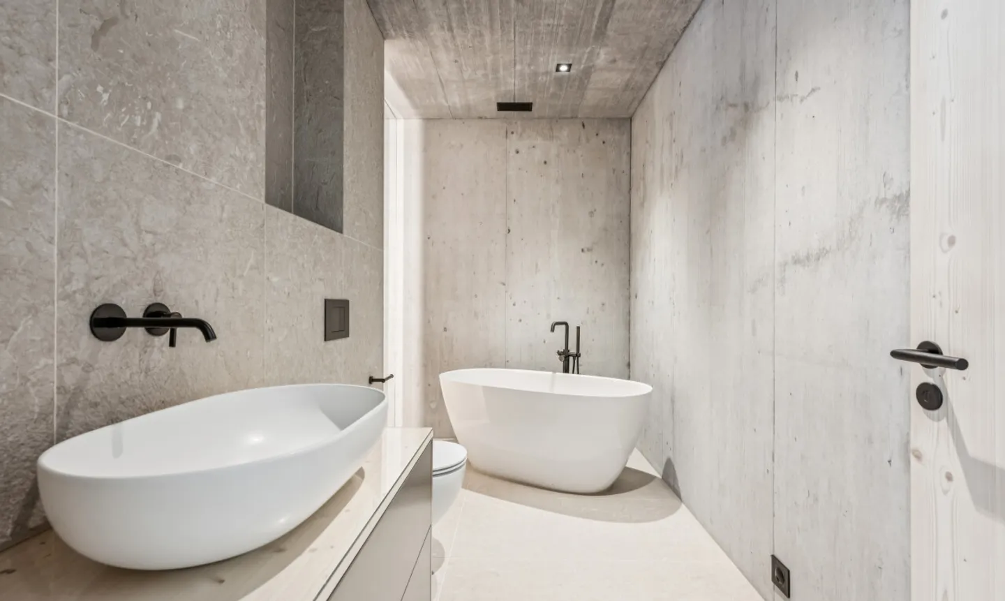 Modern architecture and spacious living in Küblis - Photo 5 of 11