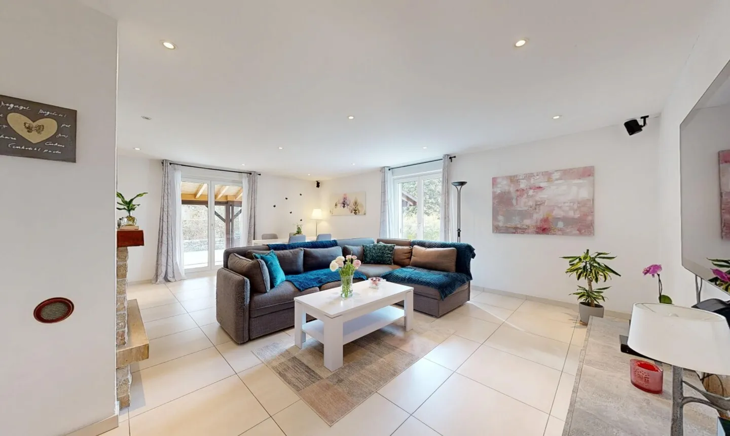 Grande maison familiale à Cugy - Photo 3 sur 11