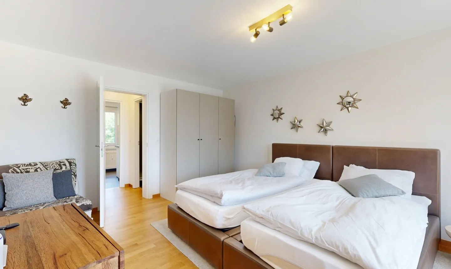Studio rénové à Crans-Montana - Photo 1 sur 11
