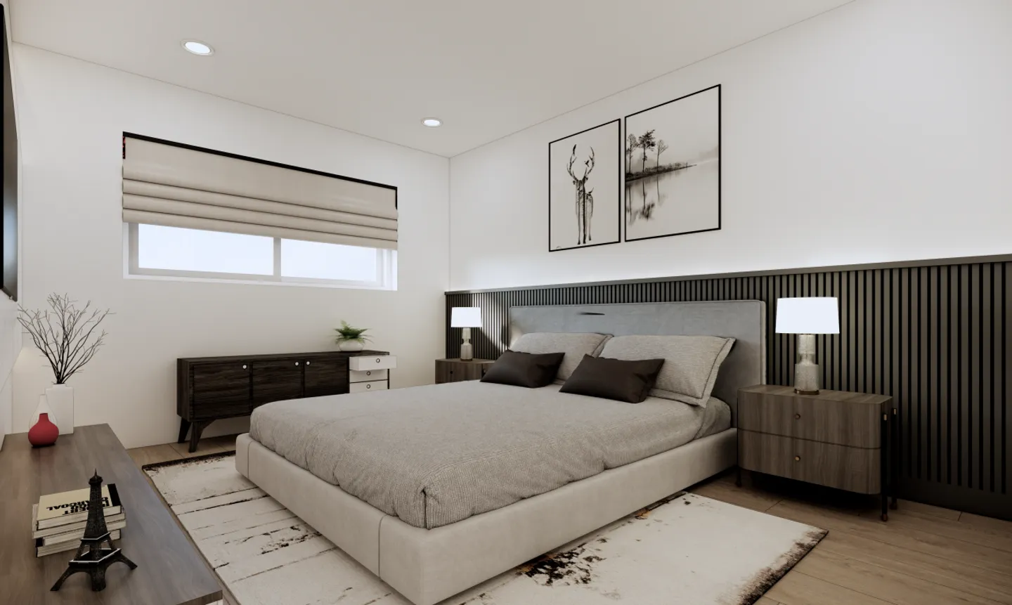 Bright Attic Apartment - Photo 3 of 11