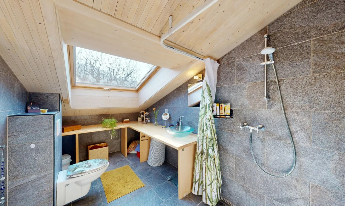 Eccezionale: Villa d'architetto con vista lago a Yvonand - Foto 10 di 11