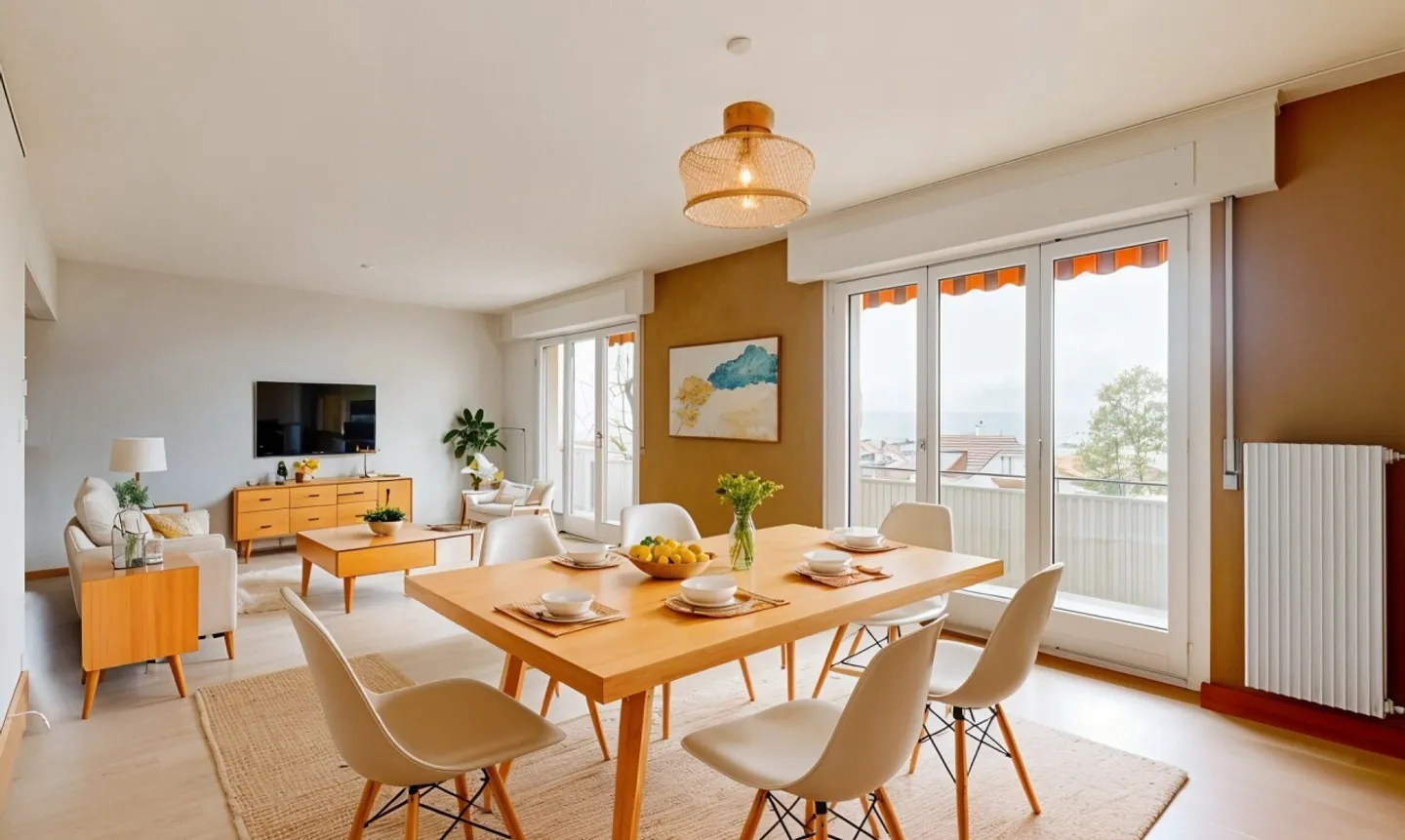 Appartamento ideale per la vita familiare a Orbe - Foto 3 di 13