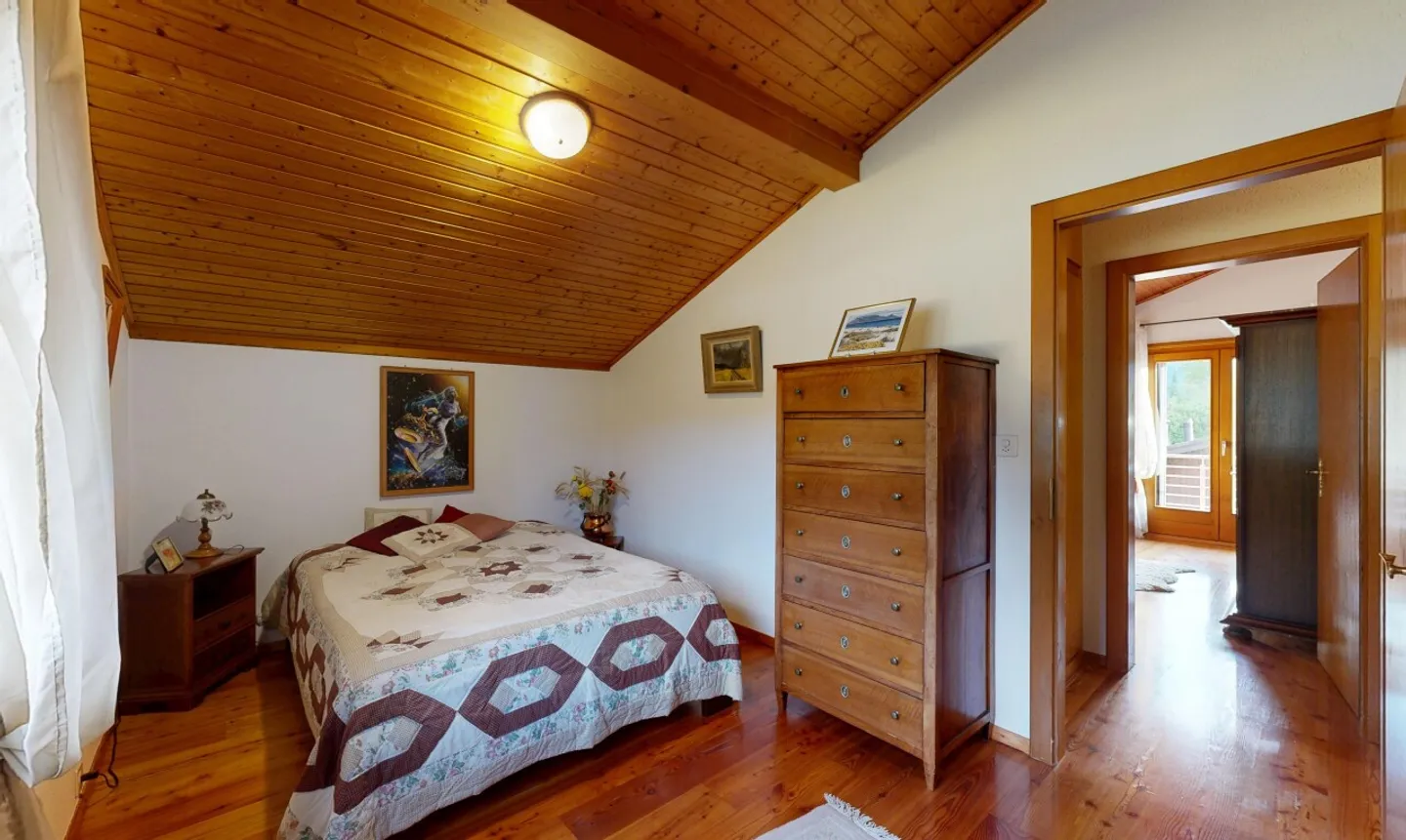 Splendida villa familiare a Bex: spazio e potenziale insospettato! - Foto 9 di 13