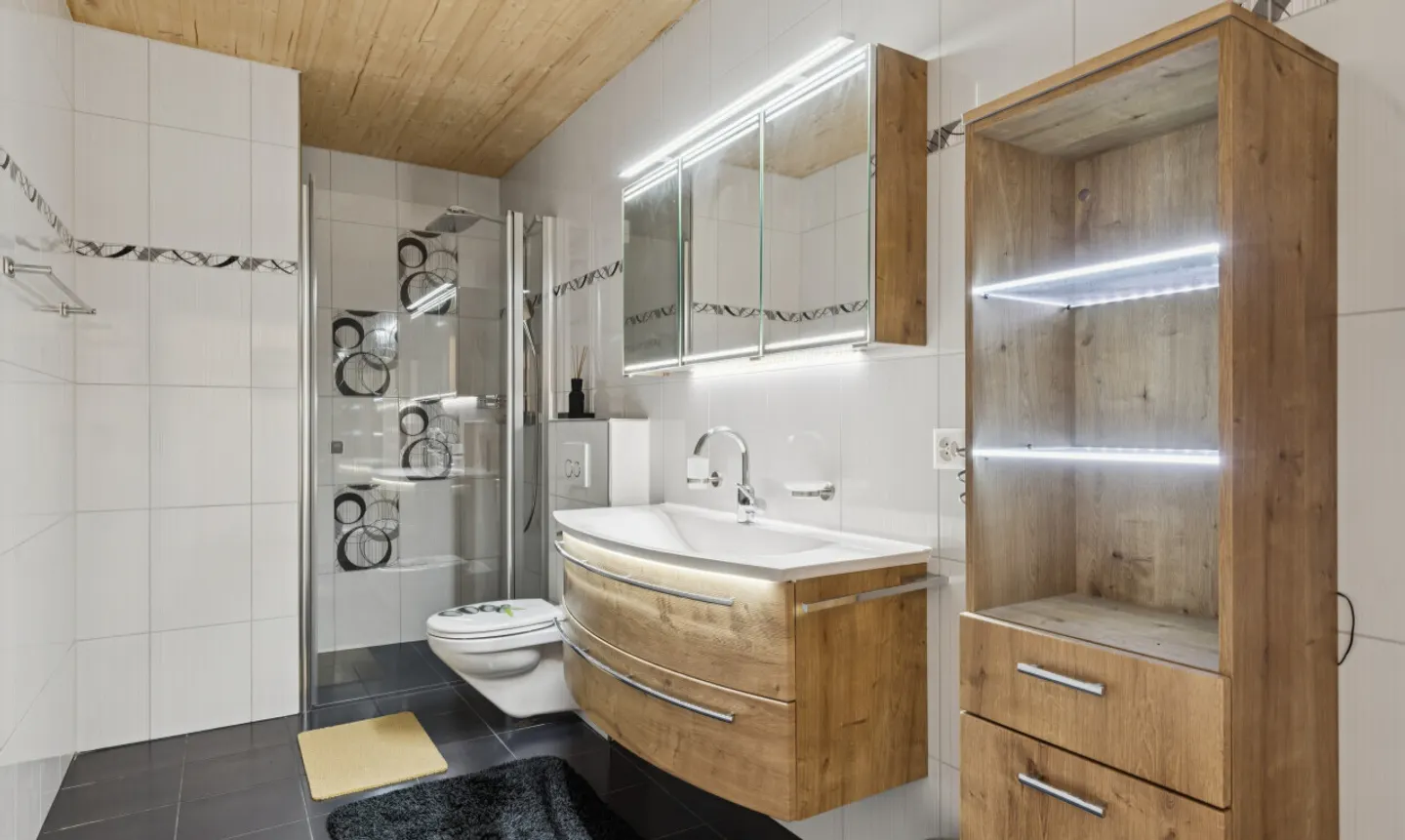 Exklusives Zweifamilienhaus mit Seepanorama - Photo 8 sur 11