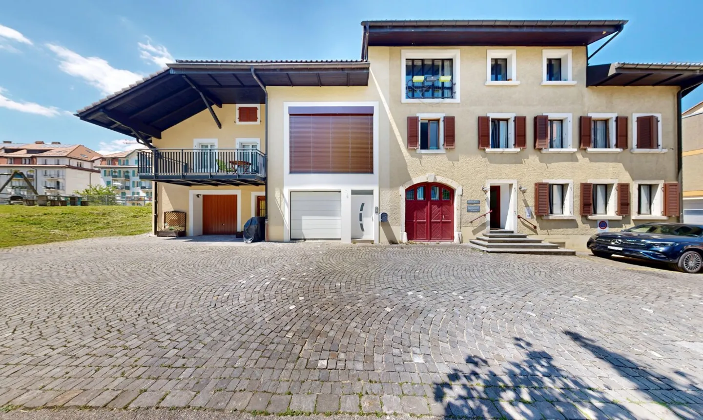 Duplex spacieux pour familles - Photo 2 sur 11