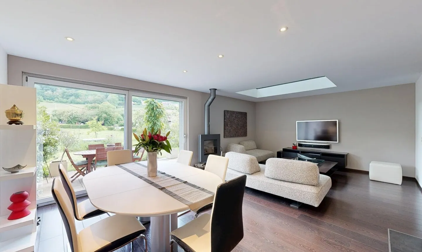 Duplex Magnifique avec Jardin - Photo 7 sur 11