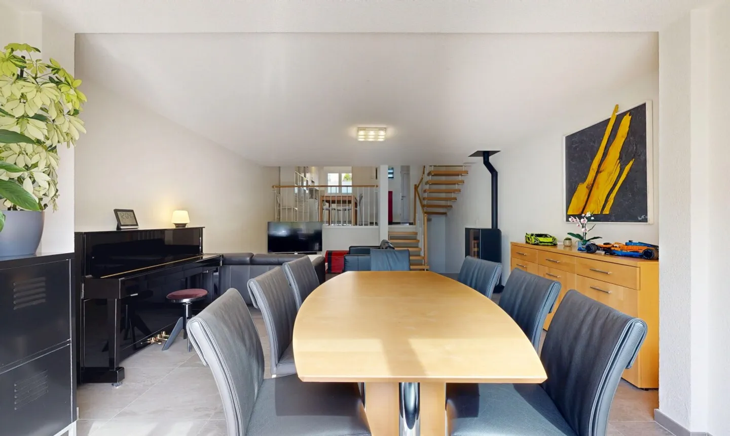 Wunderschönes Reihenhaus mit großer Terrasse - Foto 4 von 11