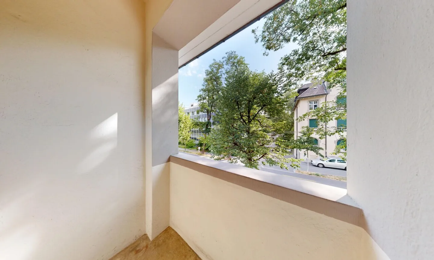 Charmante 2.5-Zimmer-Wohnung mit eigener Garage im Monbijou - Photo 10 sur 11