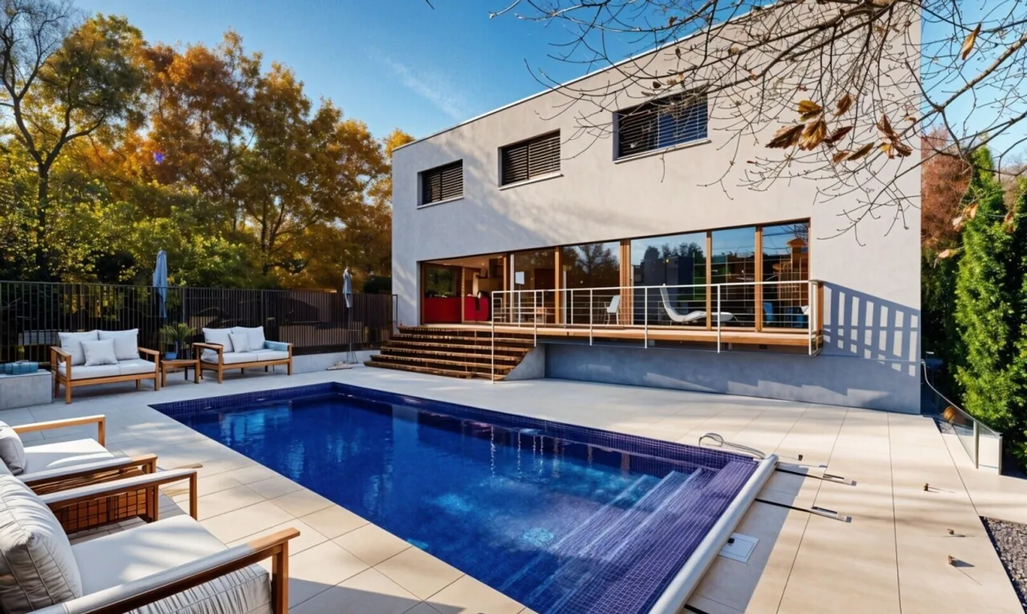 Diskreter Luxus: Eine Architektenvilla, die man unbedingt entdecken muss - Foto 4 von 11