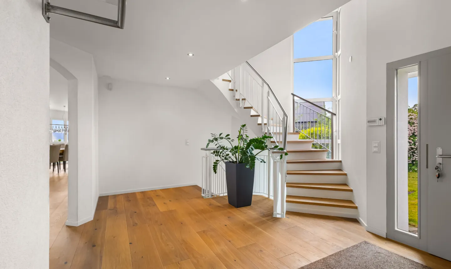 Detached house in Wermatswil - Photo 12 of 13