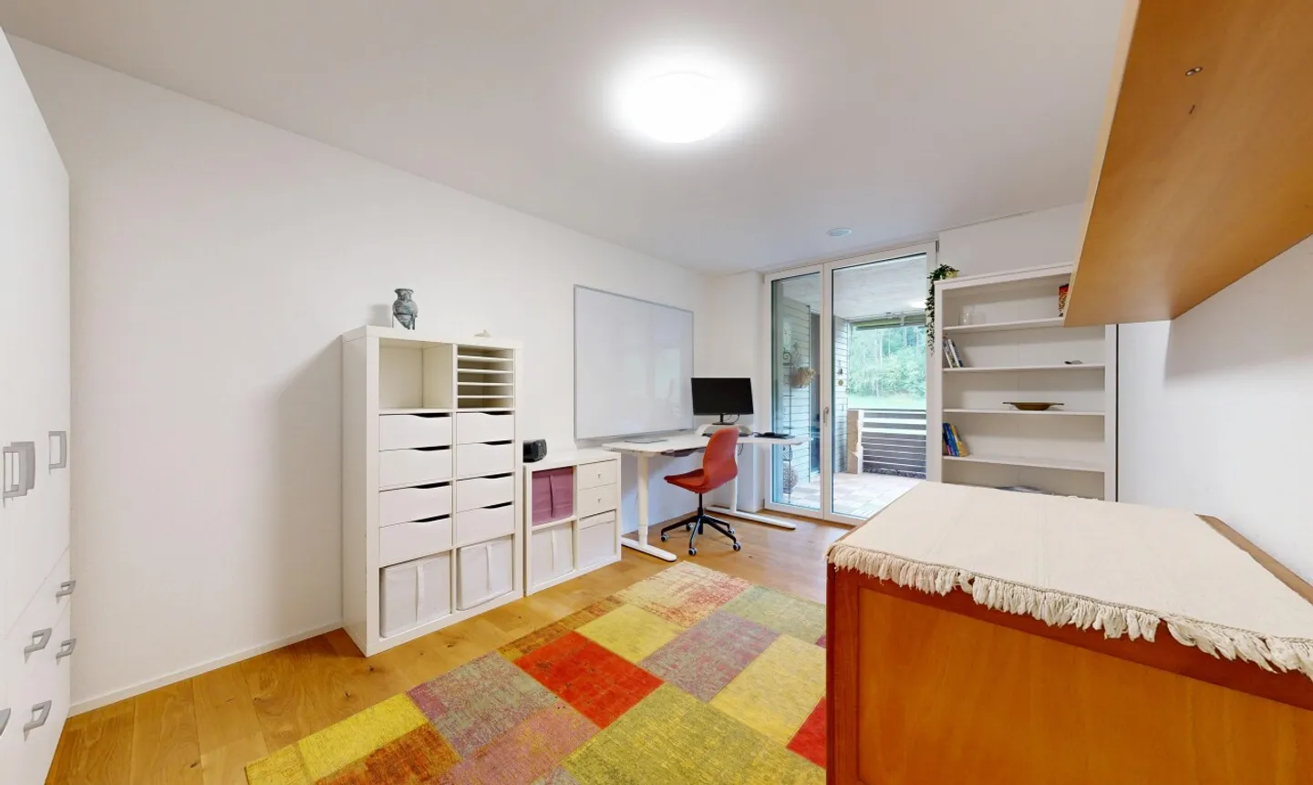 Minergie apartment with balcony, comfort & privacy - Photo 5 of 11