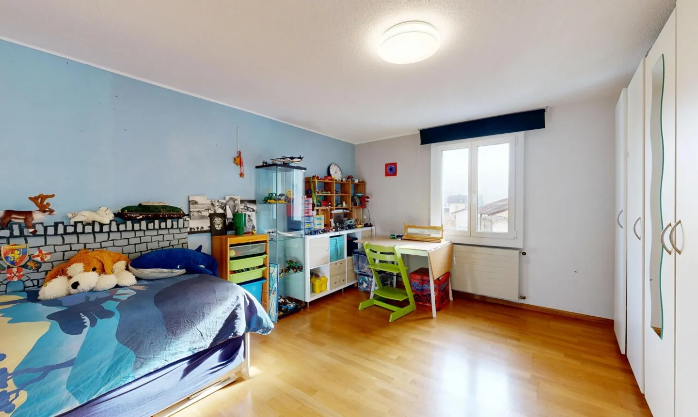 Maison jumelée avec appartement à Balsthal - Photo 7 sur 11