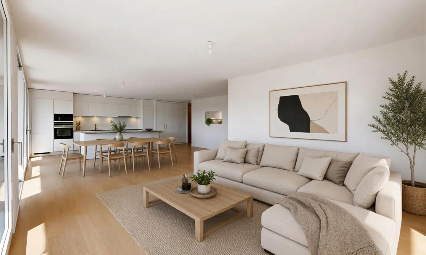 Appartement d'exception avec vue - Photo 3 sur 11