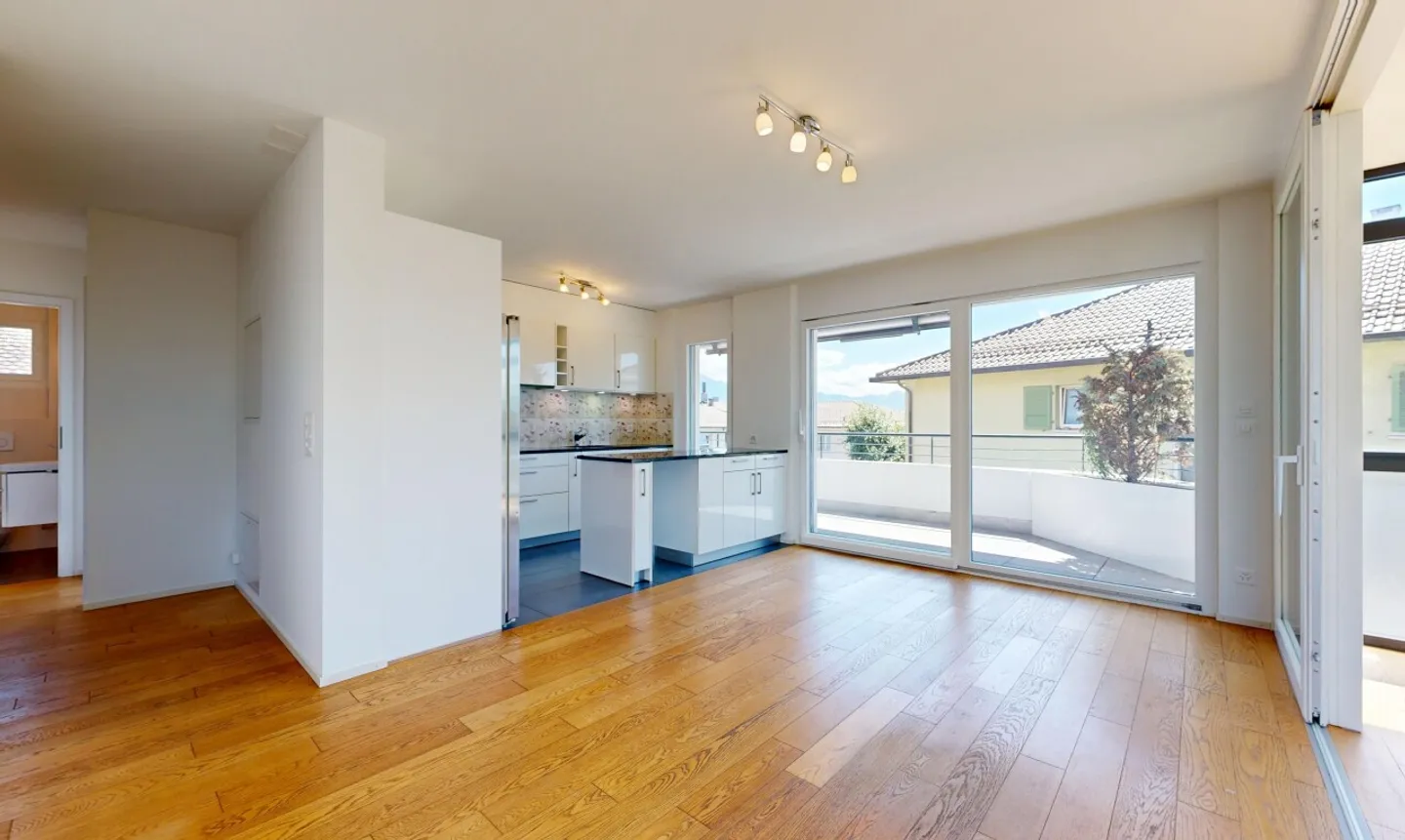 Appartement contemporain à Pully - Photo 4 sur 11
