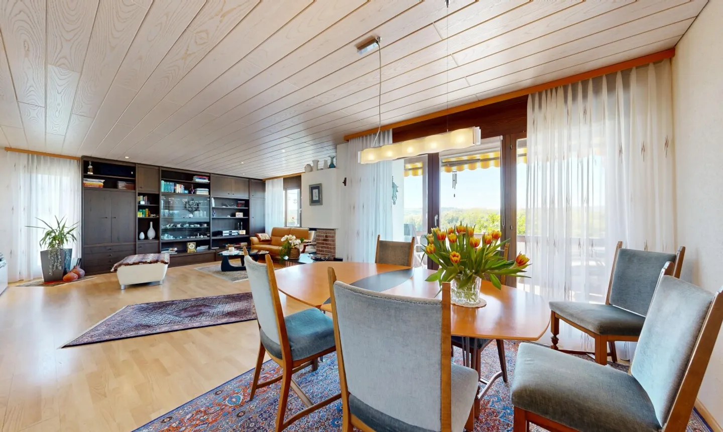 Maison individuelle de 6,5 pièces à l'emplacement calme à Eggenwil - Photo 7 sur 11