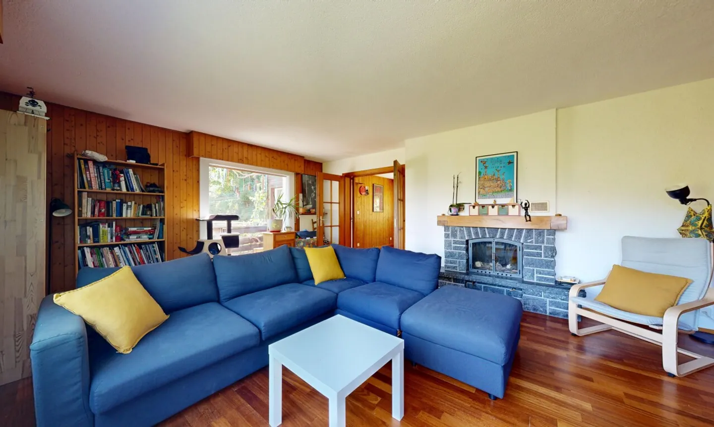 Unico: Villa familiare 215 m² - Vista eccezionale - Terreno 4220 m² - Foto 3 di 11