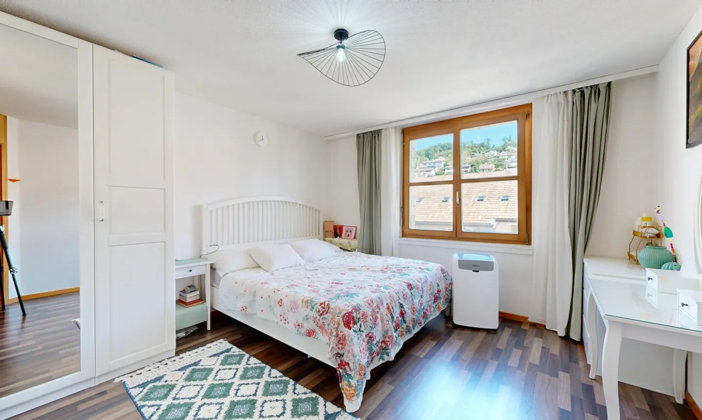 Appartement 4.5 pces lumineux et idéalement situé pour les familles - Photo 7 of 11