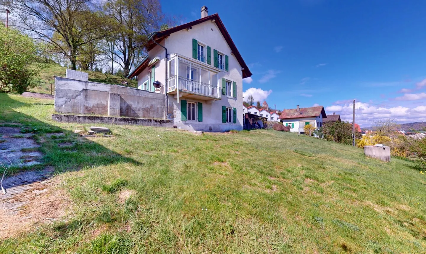 Magnifique villa rénovée avec deux logements - Photo 2 sur 13